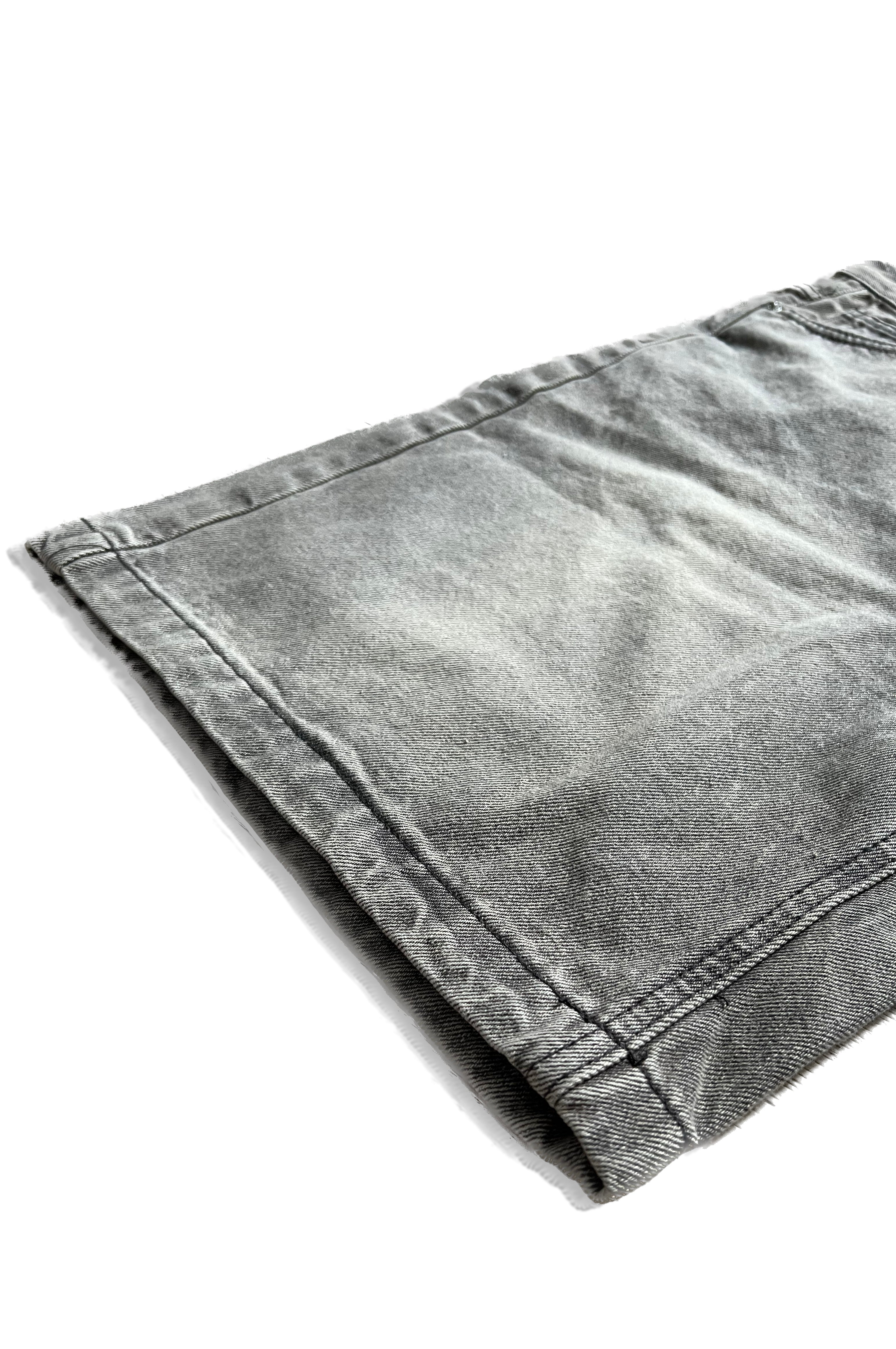 Blossom Jorts Grey