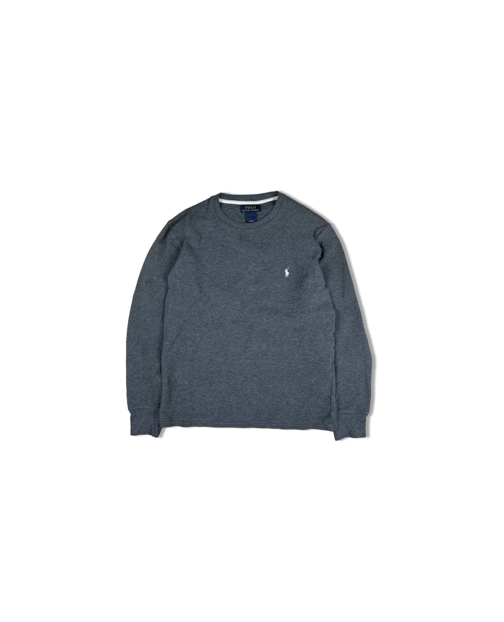 Ralph Lauren Waffle Sweater (S)